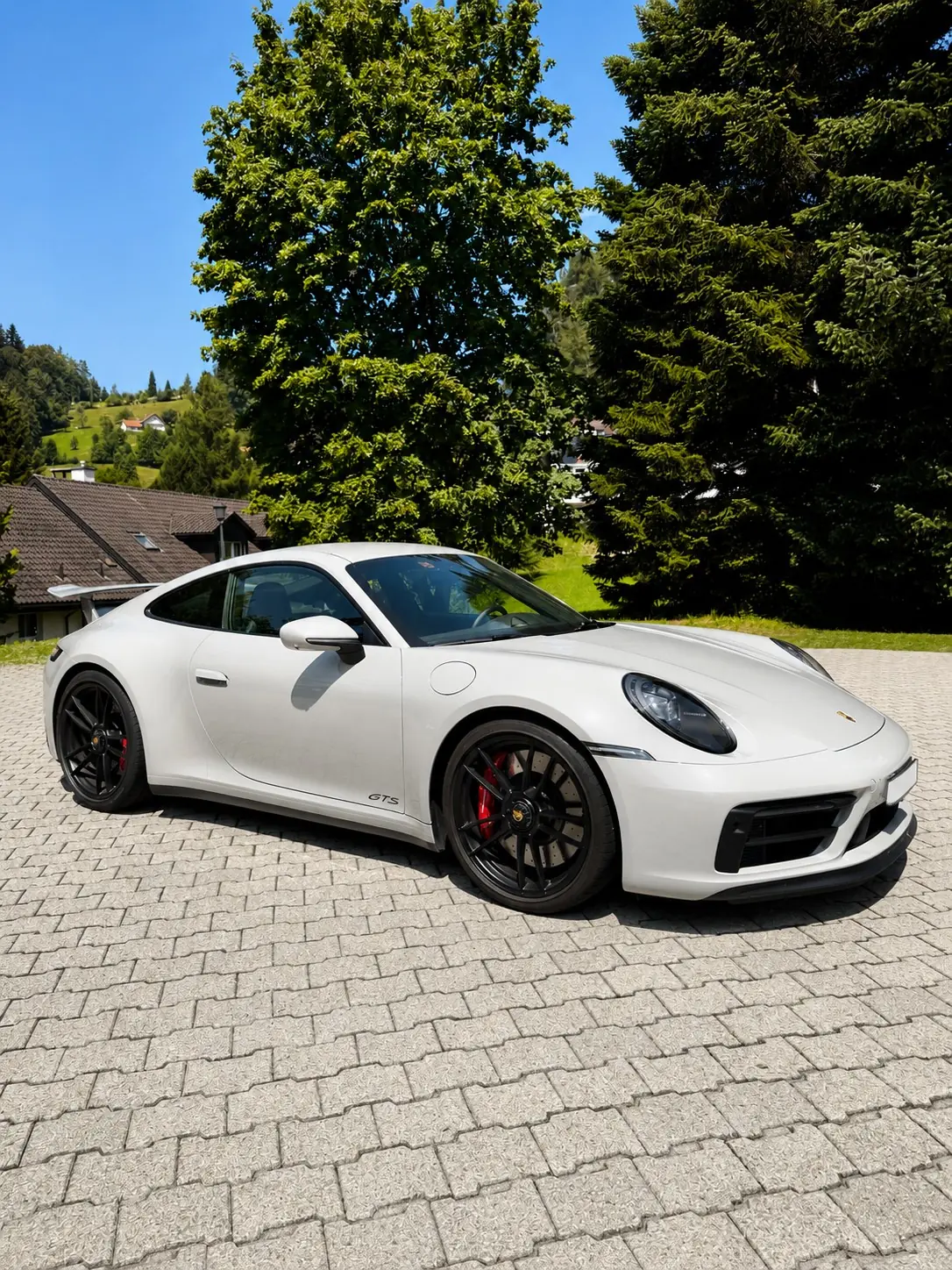 Porsche 911 2023 occasion Teufen — 2