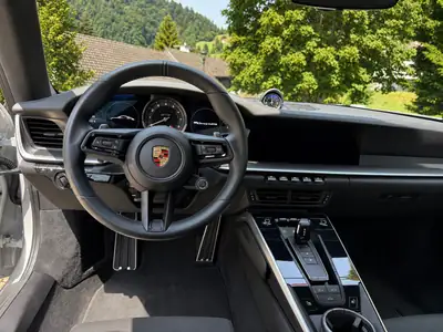 Porsche 911 Carrera 4 GTS PDK — Excellence sportive avec garantie constructeur — Detail