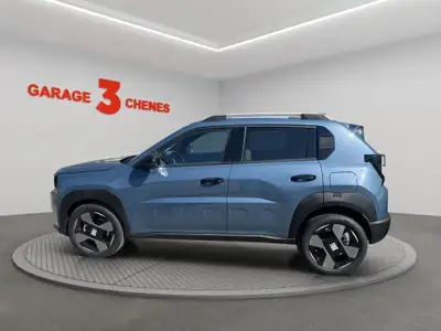 Fiat Grande Panda MHEV La Prima 2026 — Hybride léger, design novateur et faible kilométrage — arrière