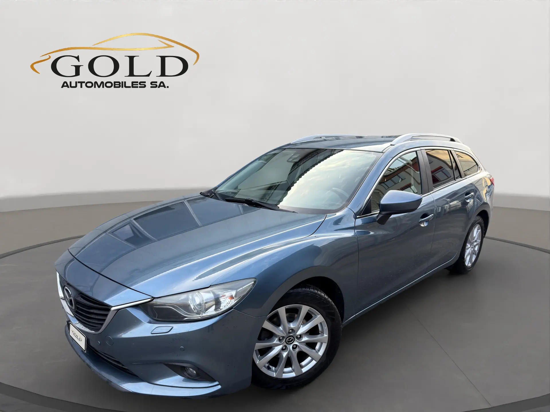Mazda 6 2013 occasion Meyrin — 1