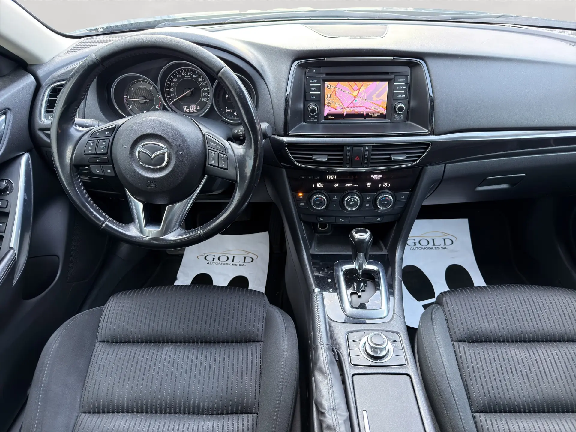 Mazda 6 2013 occasion Meyrin — 3