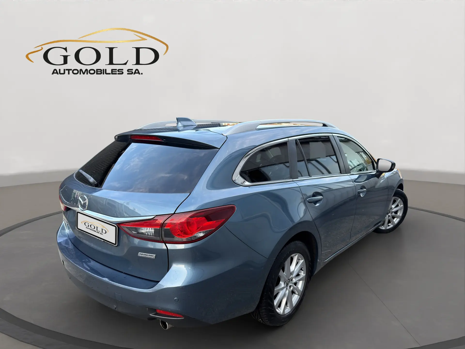 Mazda 6 2013 occasion Meyrin — 2