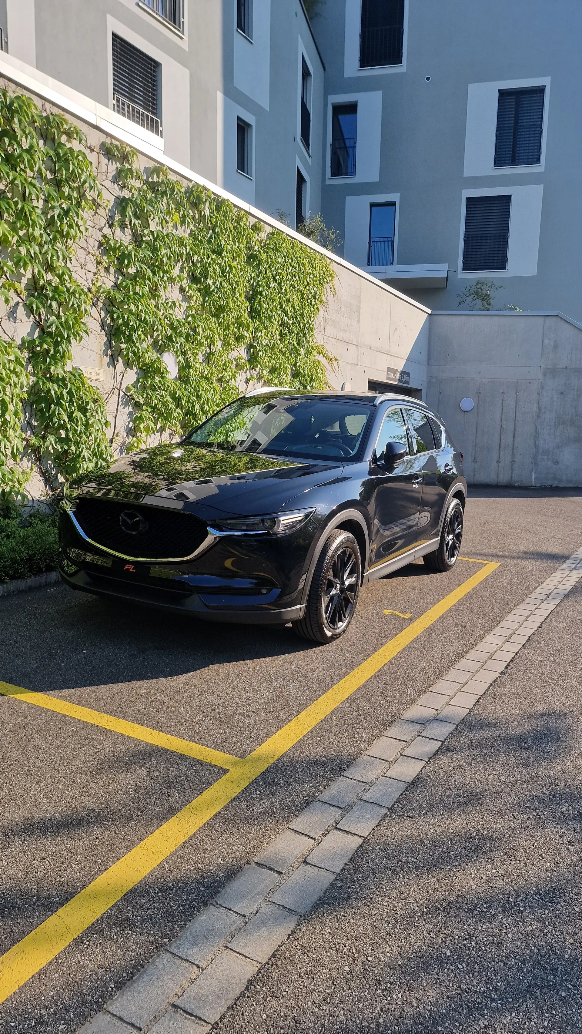 Mazda CX-5 2018 occasion Kölliken — 2