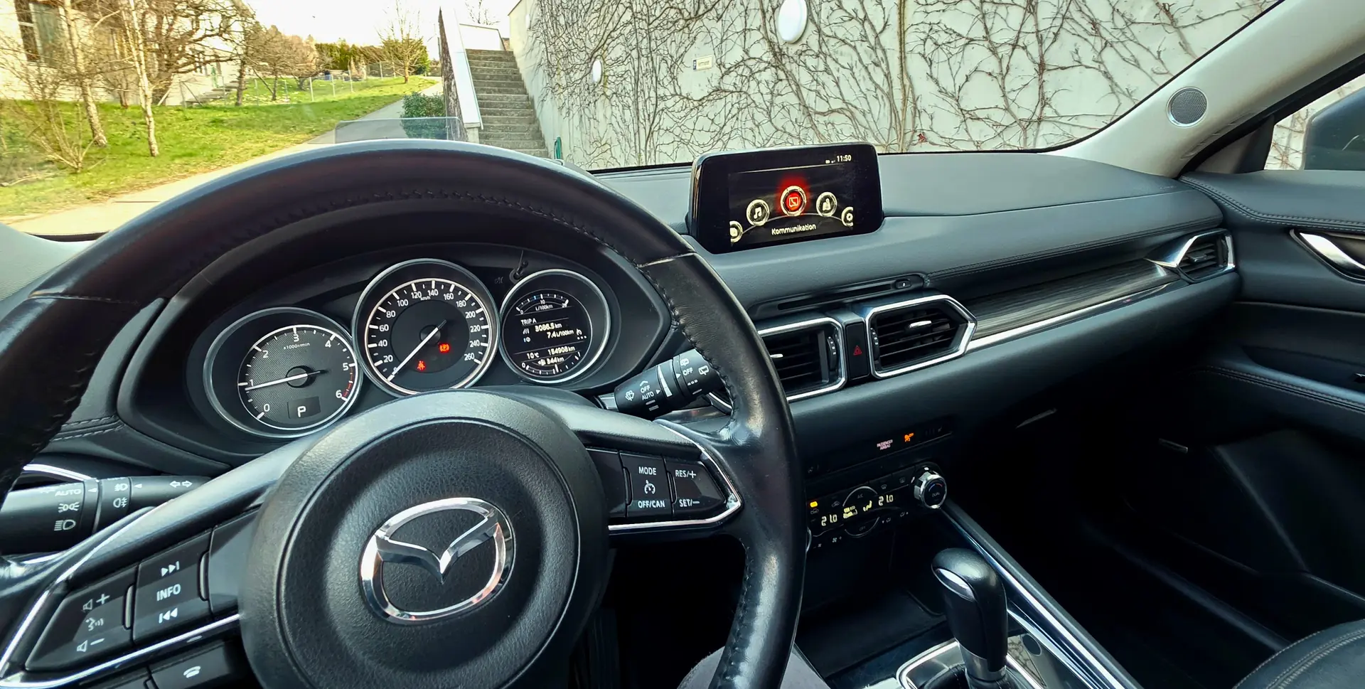 Mazda CX-5 2018 occasion Kölliken — 4