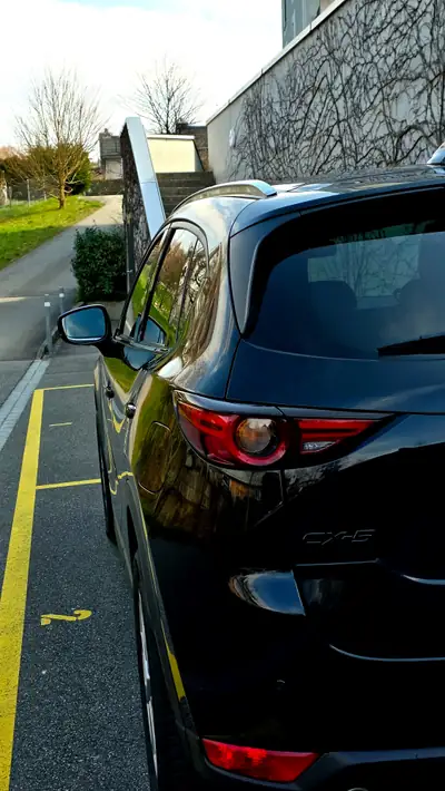 Mazda CX-5 SKYACTIV-D 175 — SUV diesel performant, tout-terrain fiable, 160'000 km — Detail