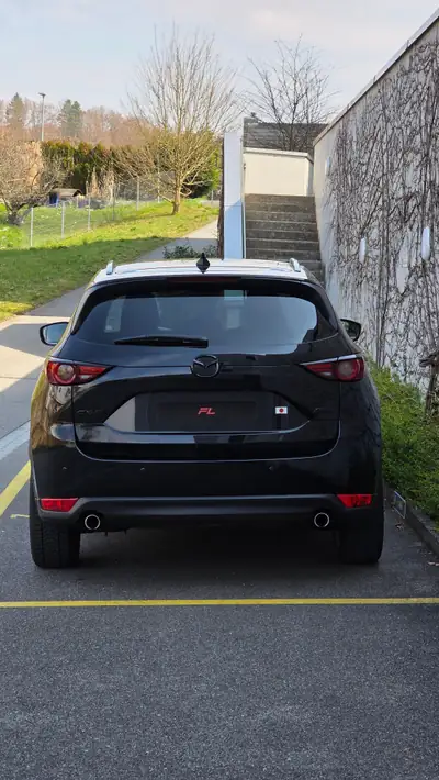 Mazda CX-5 SKYACTIV-D 175 — SUV diesel performant, tout-terrain fiable, 160'000 km — Miniatur 9