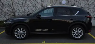 Mazda CX-5 SKYACTIV-D 175 — SUV diesel performant, tout-terrain fiable, 160'000 km — Miniatur 10