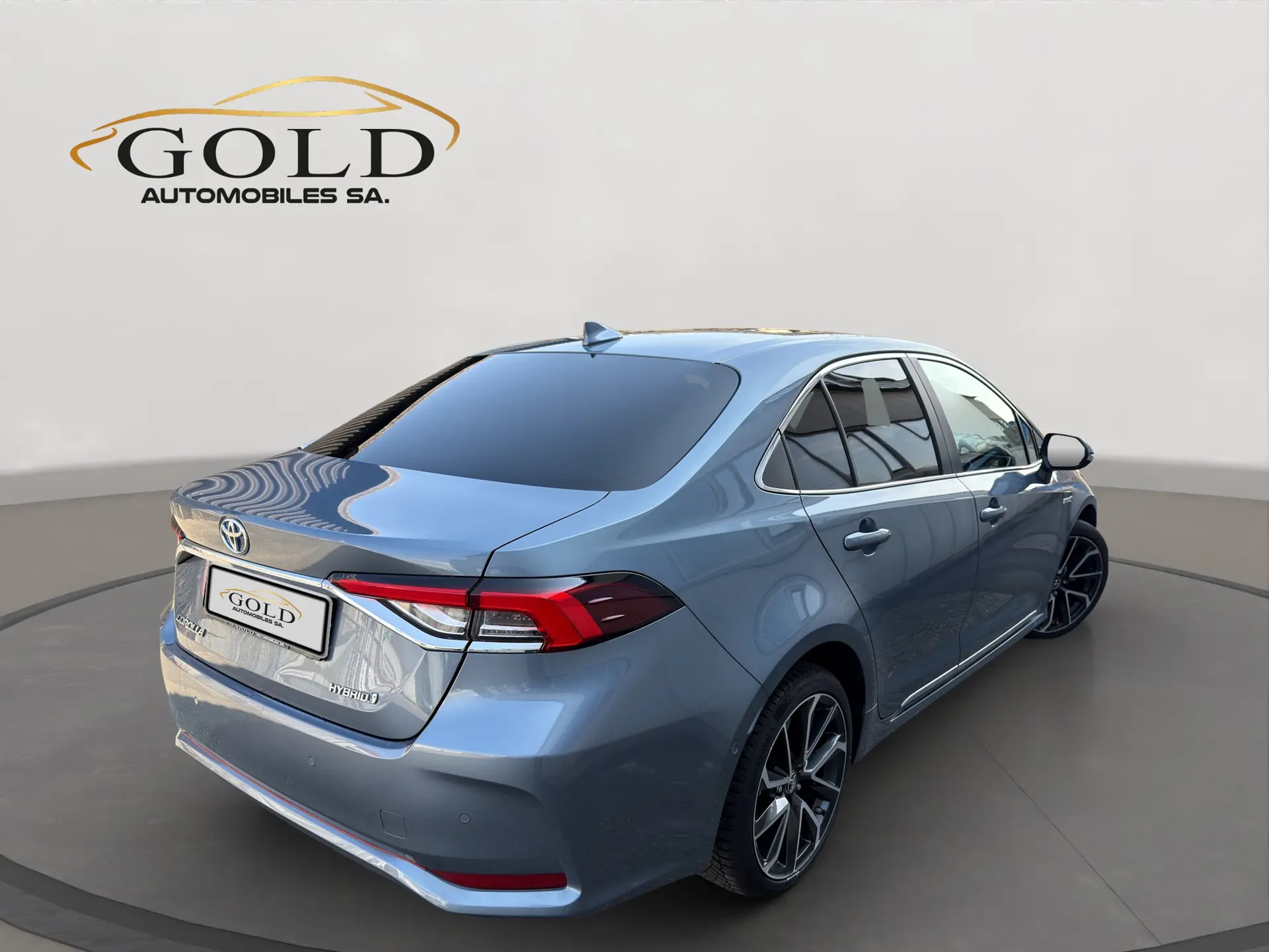 Toyota Corolla 2019 occasion Meyrin — 2