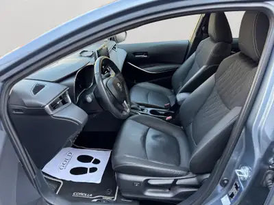 Toyota Corolla 1.8 HSD Limousine — Hybride économe, 55 500 km seulement — Detail