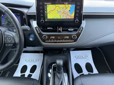 Toyota Corolla 1.8 HSD Limousine — Hybride économe, 55 500 km seulement — Miniatur 7