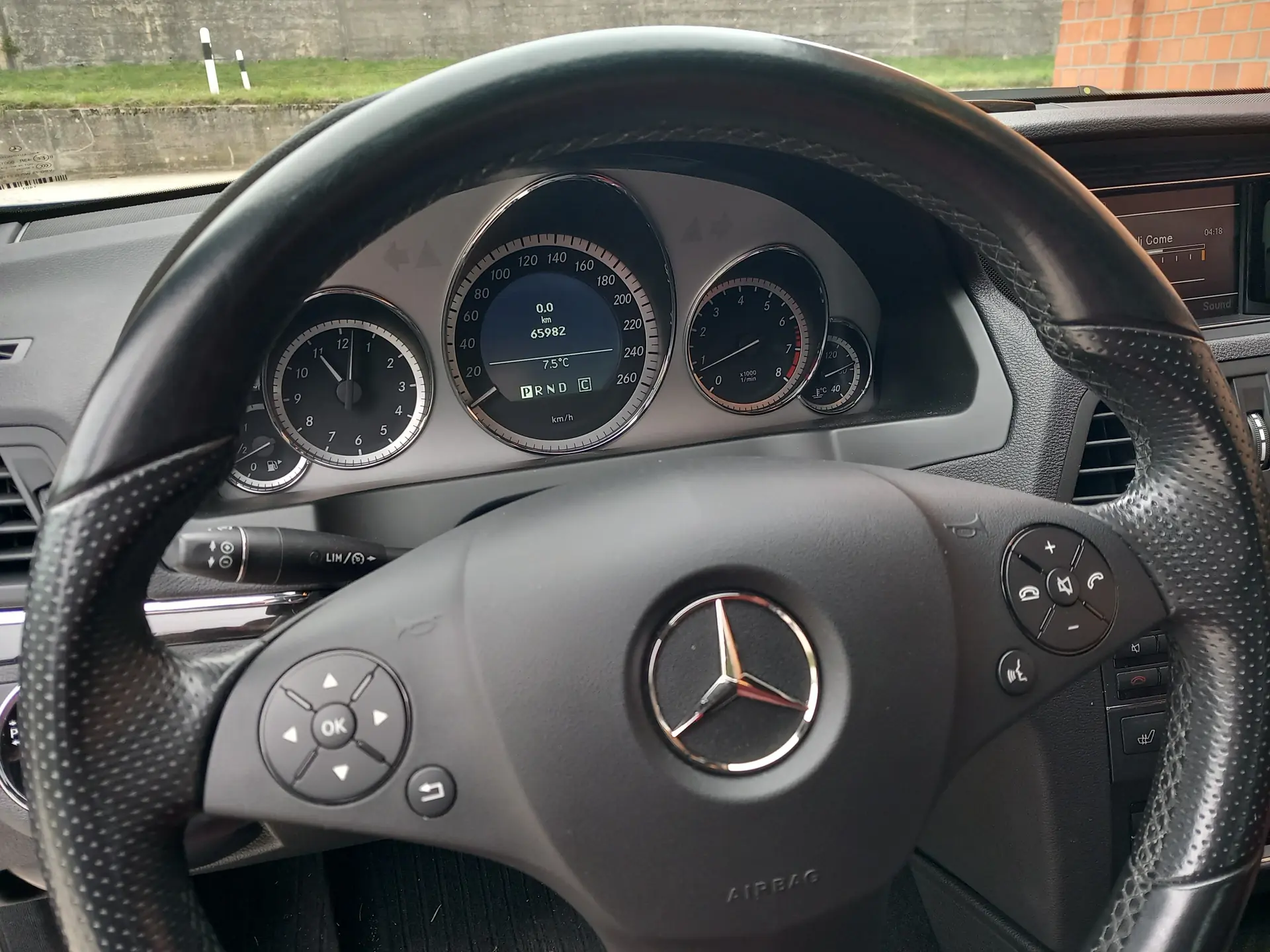Mercedes-Benz Classe E 2010 occasion Saint-Cierges — 4