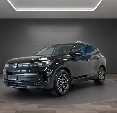 VW Tiguan 1.5 TSI evo2 mHEV — SUV hybride léger, 20 500 km seulement — Außenansicht