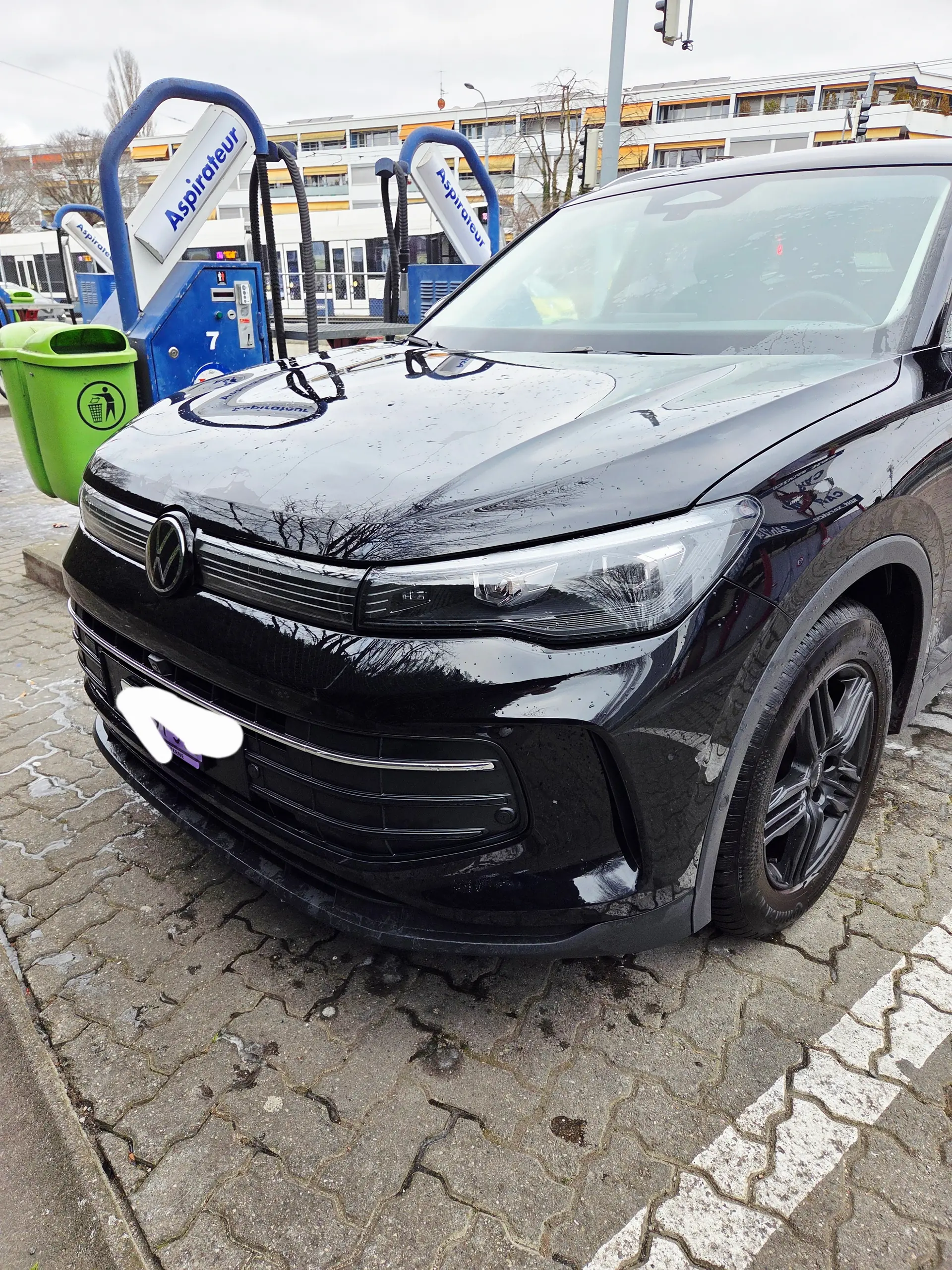 Volkswagen Tiguan 2024 occasion Meyrin — 2