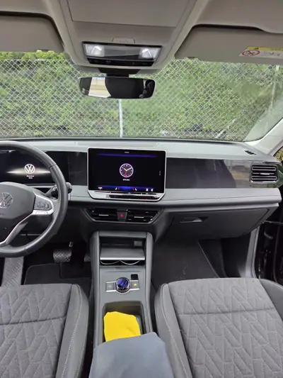 VW Tiguan 1.5 TSI evo2 mHEV — SUV hybride léger, 20 500 km seulement — Detail