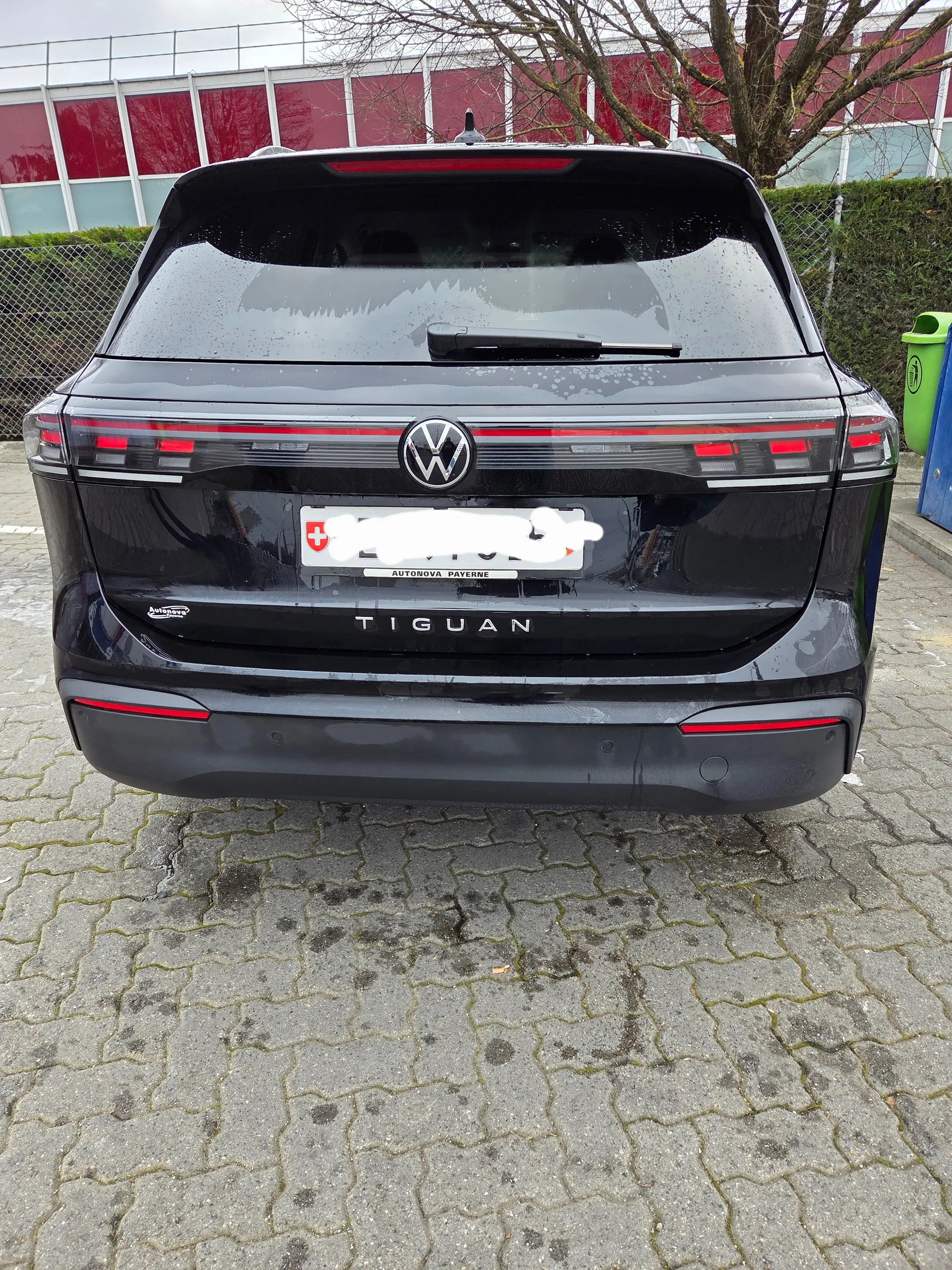 Volkswagen Tiguan 2024 occasion Meyrin — 4