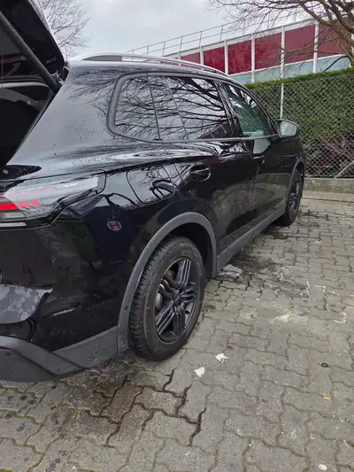 VW Tiguan 1.5 TSI evo2 mHEV — SUV hybride léger, 20 500 km seulement — Armaturenbrett