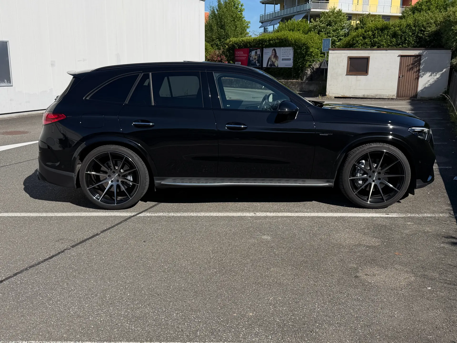 Mercedes-Benz Glc 43 Amg 2024 occasion Wauwil — 1