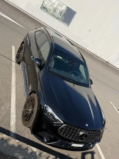Mercedes-Benz GLC 43 AMG — SUV sportif hybride mild-hybrid, 421 ch et 22 000 km — dettaglio