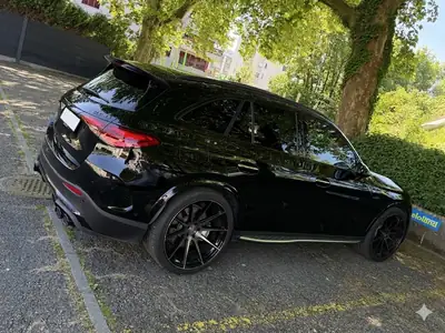 Mercedes-Benz GLC 43 AMG — SUV sportif hybride mild-hybrid, 421 ch et 22 000 km — Miniatura 7