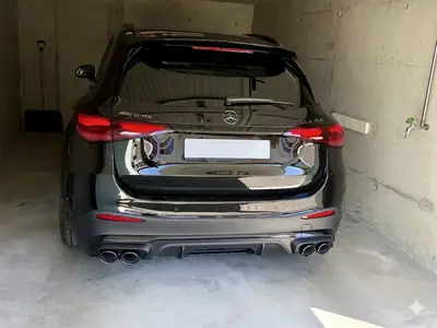 Mercedes-Benz GLC 43 AMG — SUV sportif hybride mild-hybrid, 421 ch et 22 000 km — Miniatura 16