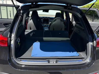 Mercedes-Benz GLC 43 AMG — SUV sportif hybride mild-hybrid, 421 ch et 22 000 km — Miniatura 18