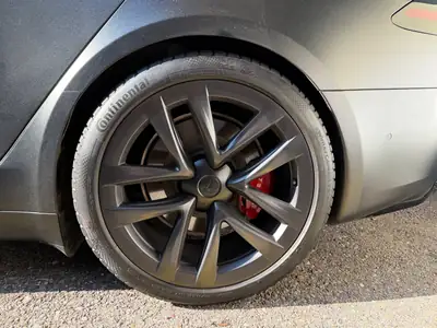 Tesla Model S Plaid 1267 PS — Berline électrique haute performance, 49500 km — Miniatur 8