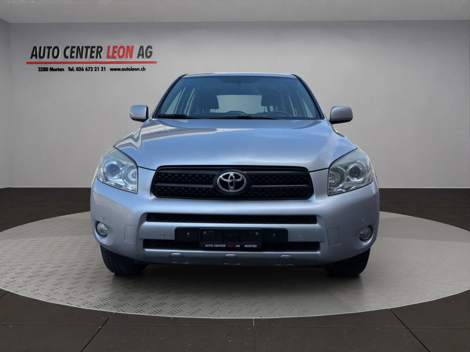 Toyota RAV-4 2.0 Cross Sport — SUV fiable 4x4 automatique, sans sinistre
