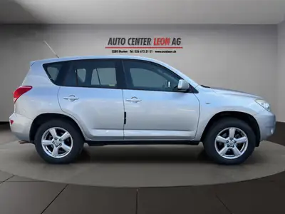 Toyota RAV-4 2.0 Cross Sport — SUV fiable 4x4 automatique, sans sinistre — Thumbnail 7