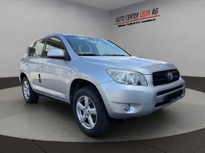 Toyota RAV-4 2.0 Cross Sport — SUV fiable 4x4 automatique, sans sinistre — Thumbnail 8