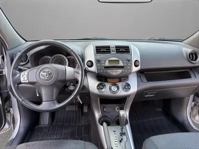 Toyota RAV-4 2.0 Cross Sport — SUV fiable 4x4 automatique, sans sinistre — Thumbnail 14