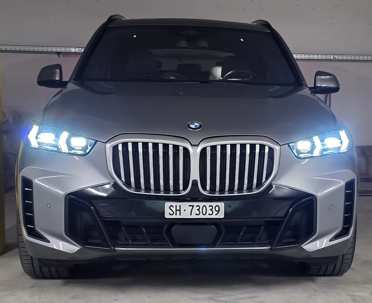 BMW X5 2024 occasion Hallau — 1