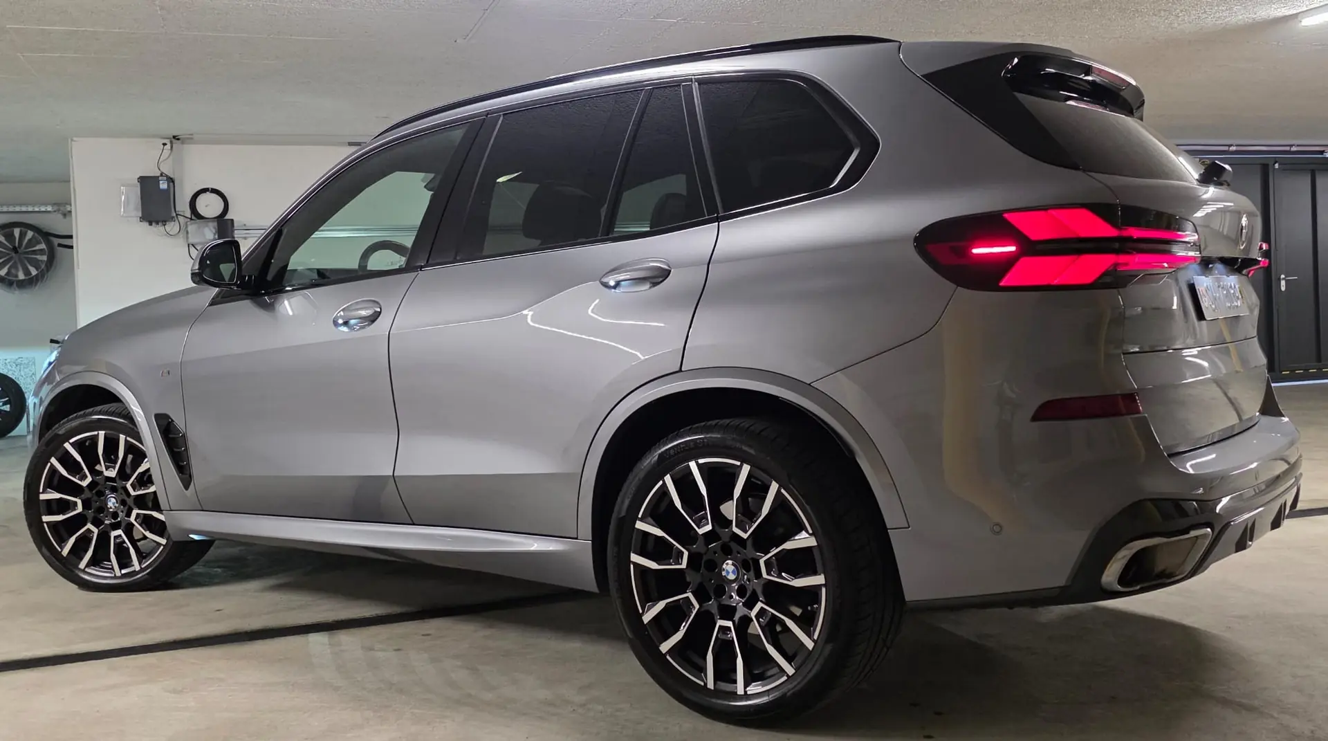 BMW X5 2024 occasion Hallau — 3