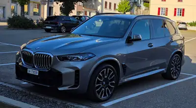 BMW X5 xDrive 30d M Sport Pro — SUV Premium 286 ch, Diesel Mild-Hybrid, Entretien Exemplaire — dettaglio