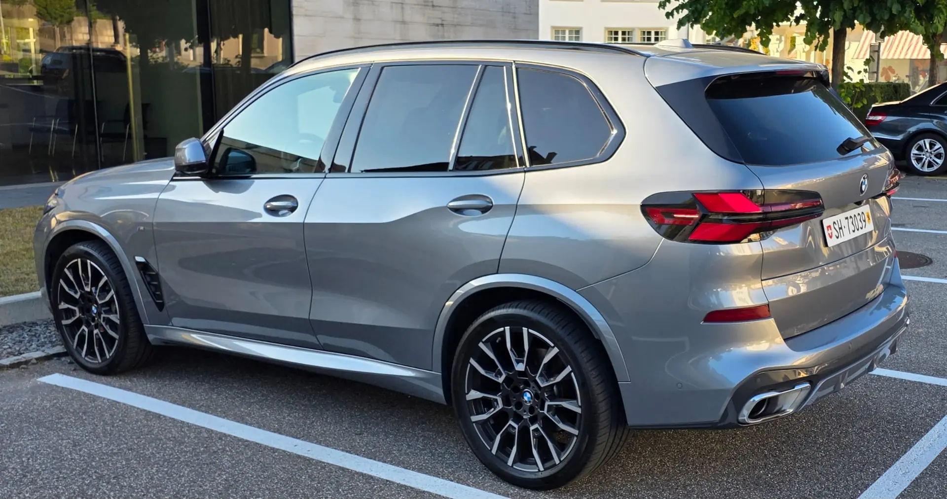 BMW X5 2024 occasion Hallau — 5