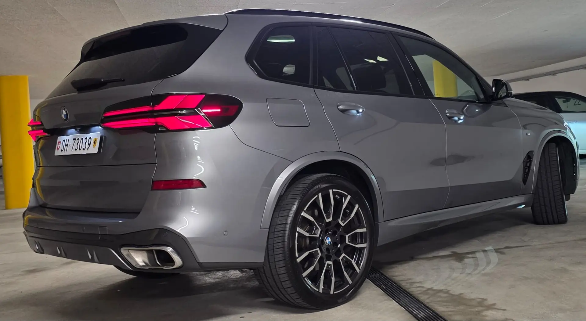 BMW X5 2024 occasion Hallau — 4