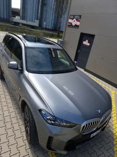 BMW X5 xDrive 30d M Sport Pro — SUV Premium 286 ch, Diesel Mild-Hybrid, Entretien Exemplaire — Miniatura 8