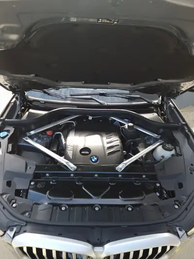 BMW X5 xDrive 30d M Sport Pro — SUV Premium 286 ch, Diesel Mild-Hybrid, Entretien Exemplaire — Miniatura 9