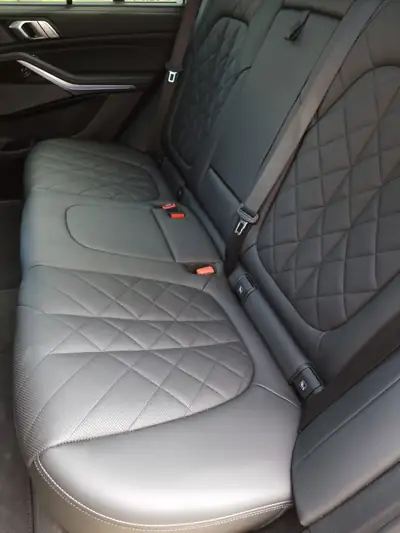 BMW X5 xDrive 30d M Sport Pro — SUV Premium 286 ch, Diesel Mild-Hybrid, Entretien Exemplaire — Miniatura 10