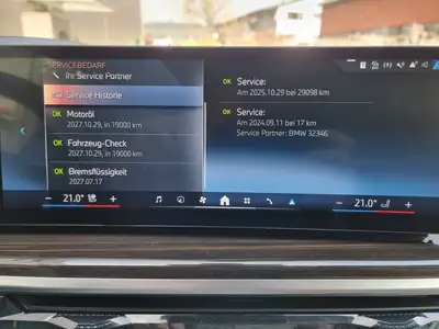 BMW X5 xDrive 30d M Sport Pro — SUV Premium 286 ch, Diesel Mild-Hybrid, Entretien Exemplaire — Miniatura 14