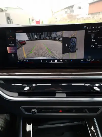 BMW X5 xDrive 30d M Sport Pro — SUV Premium 286 ch, Diesel Mild-Hybrid, Entretien Exemplaire — Miniatura 18