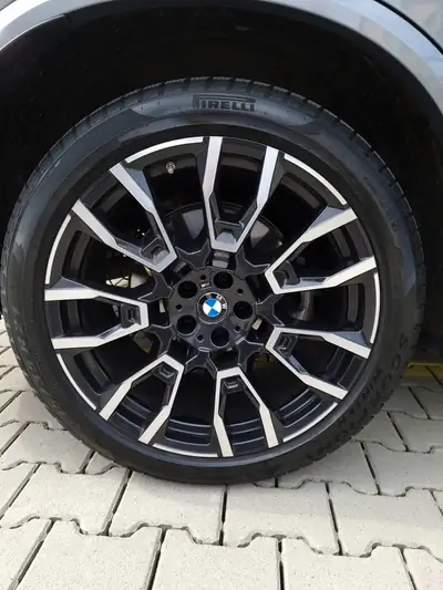 BMW X5 xDrive 30d M Sport Pro — SUV Premium 286 ch, Diesel Mild-Hybrid, Entretien Exemplaire — Miniatura 17