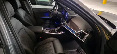 BMW X5 xDrive 30d M Sport Pro — SUV Premium 286 ch, Diesel Mild-Hybrid, Entretien Exemplaire — Miniatura 19