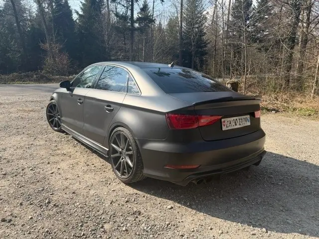 Audi S3 2014 occasion Kloten — 2