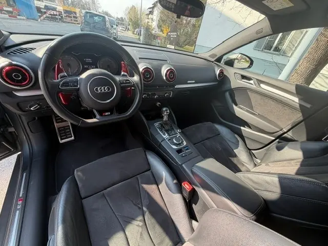 Audi S3 2014 occasion Kloten — 5