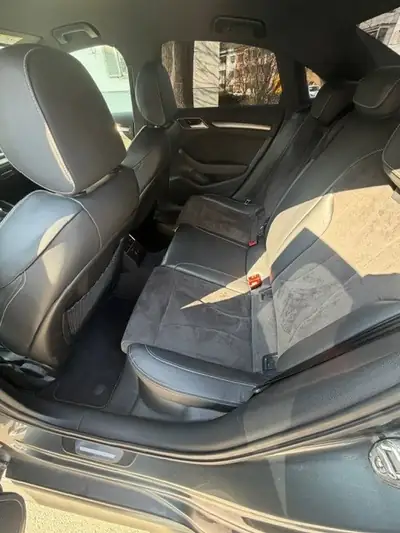 Audi S3 Limousine 2.0 TFSI Quattro — 360 ch, préparée ABT, sans sinistre — Miniatura 8