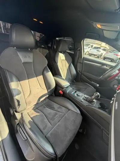 Audi S3 Limousine 2.0 TFSI Quattro — 360 ch, préparée ABT, sans sinistre — Miniatura 7