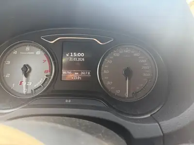 Audi S3 Limousine 2.0 TFSI Quattro — 360 ch, préparée ABT, sans sinistre — Miniatura 10