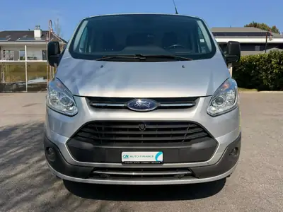 Ford Transit Custom 290 L1H1 — Utilitaire fiable diesel, entretien suivi — côté