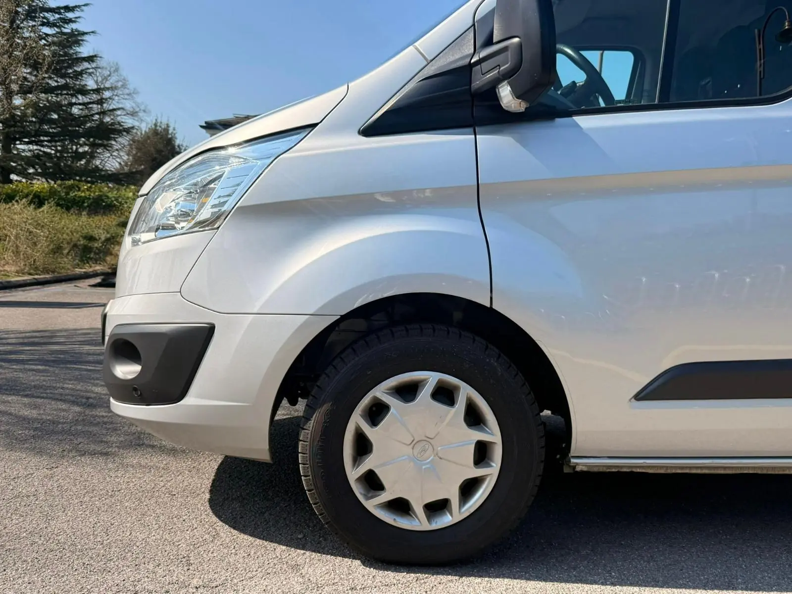 Ford Transit Custom 2017 occasion St.Sulpice — 4