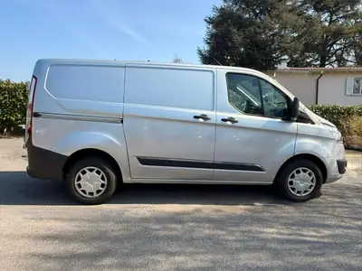 Ford Transit Custom 290 L1H1 — Utilitaire fiable diesel, entretien suivi — Miniature 8